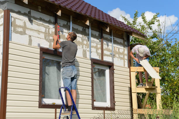 Best Aluminum Siding Installation  in Steele, AL