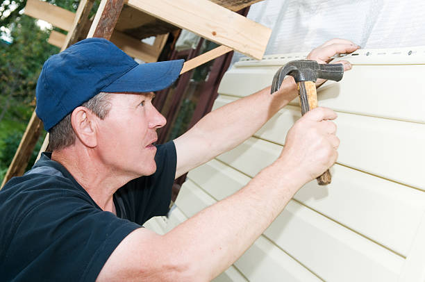 Best Custom Trim and Detailing for Siding  in Steele, AL
