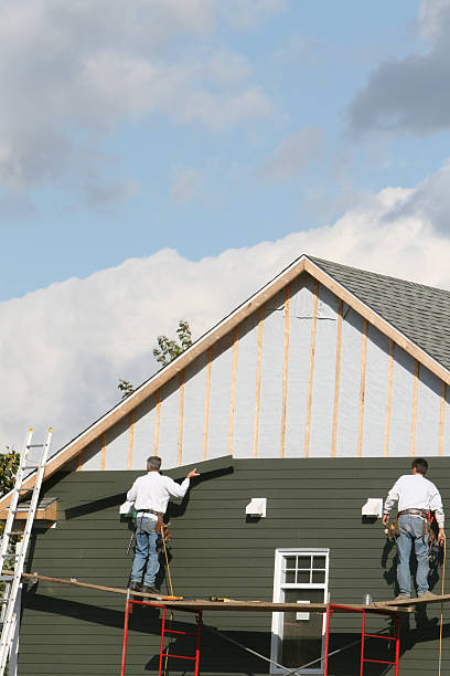 Best Stucco Siding  in Steele, AL